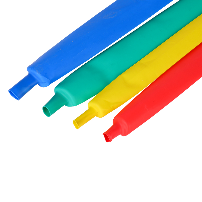 2:1 Halogen-free flame-retardant ultra-thin heat shrinkable tube